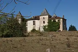 Le château.
