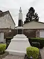 Monument aux morts.