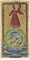 représentation sur une carte du XVe&nbsp;siècle (Italie)