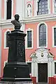 Buste de Moniuszko
