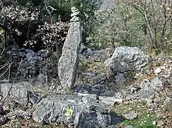 Image illustrative de l’article Dolmen des Collets