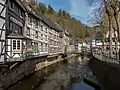 Maisons à colombages