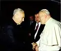Antoine de Vial, prêtre séculier catholique.
