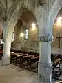 2e&nbsp;grande arcade.