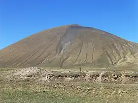 Sommet de l'Armaghan