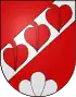 Blason de Mont-Tramelan