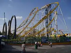 Montaña Infinitum