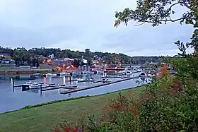 Three Rivers (Île-du-Prince-Édouard)