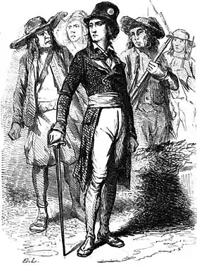 «&nbsp;Le Gars&nbsp;», par Eugène Lampsonius