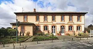 La mairie
