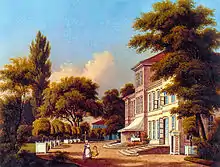 Château Monbrillanten 1846