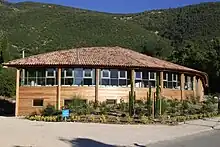 Établissement thermal