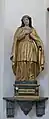 StatuesSainte Philomène.