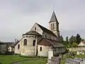 Église Saint-Pierre.