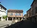 Le vieux village.