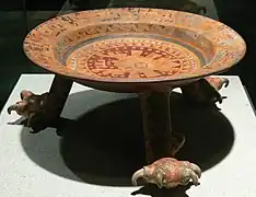 Céramique mixteque