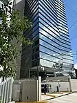 Ambassade à Mexico.