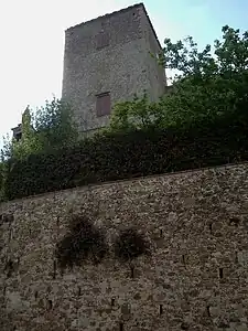 Le Cassero Senese.