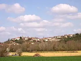 Montesquiou (Gers)