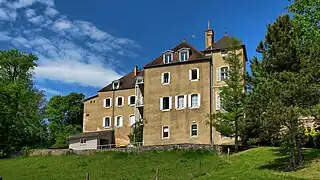 Château de Montfort.