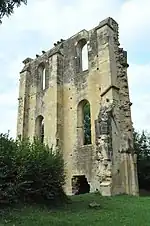 Abbaye de Cherlieu.