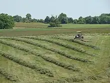 Fenaison