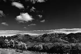 Montoulié de Périllou depuis Castelmaure.