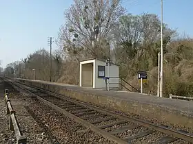Image illustrative de l’article Gare de Montreuil-sur-Thérain