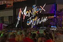Image illustrative de l’article Montreux Jazz Festival