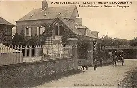 Montroty