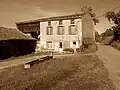 Hameau de La Clotte.