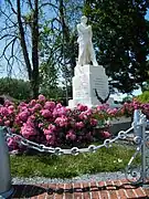 Monument aux morts.