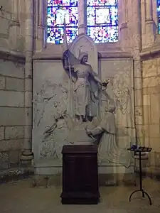 Monument à Jeanne d'Arc