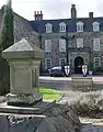 Rothley Court.