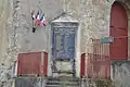 Monument aux morts.