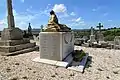 Le monument aux morts.