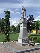 Monument aux morts