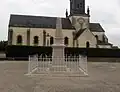 Monument aux morts.