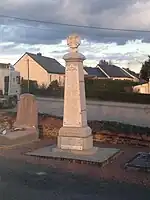Monument aux morts.
