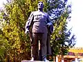 Monument à Ștefănești