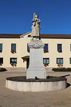 Monument aux morts.