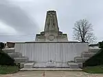 Monument aux morts.