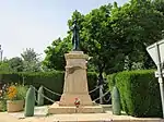 Monument aux morts de Geruge