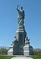 National Monument to the Forefathers (en).
