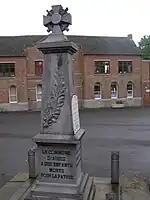 Monument aux morts