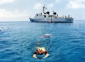 illustration de La Moqueuse