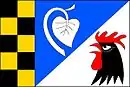 Drapeau de Morašice