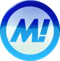 Ancien logo d'août 2009 à juillet 2011.[réf.&nbsp;nécessaire] (saisons 4-5)
