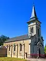 Église Saint-Jean-Baptiste.