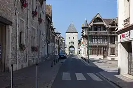 Panorama intérieur